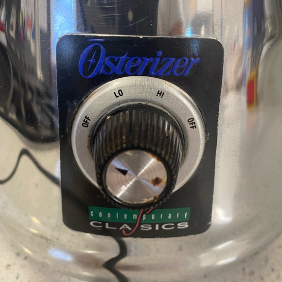 Osterizer contemporary classic blender - Picture 2 of 2